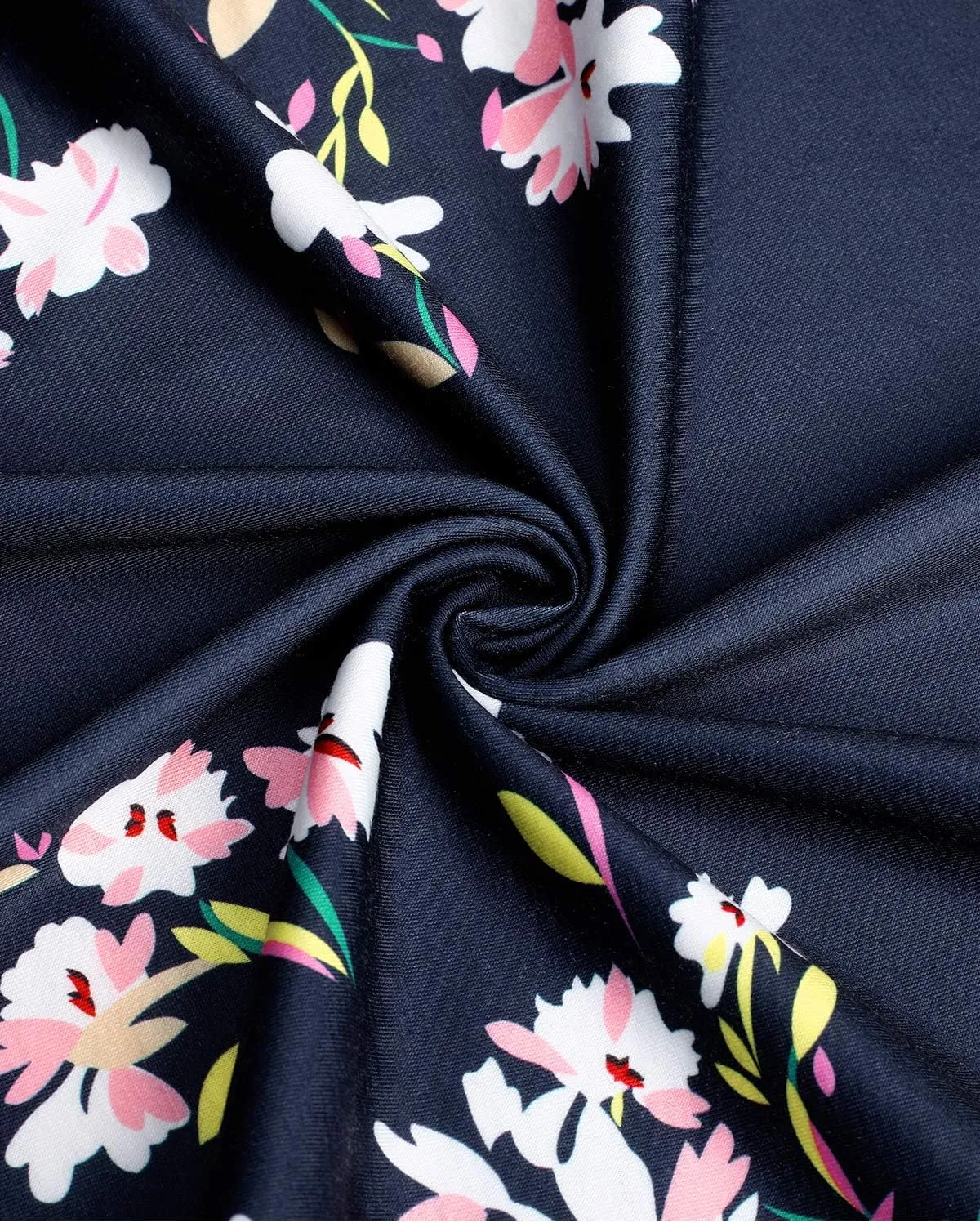 STYLEWORD Women's Summer 2025 Maxi Dress Floral Halter Neck Sexy Party Wedding Guest Long Formal Dress