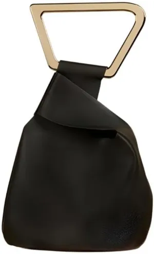 Stylish Metal handbag | Chique
