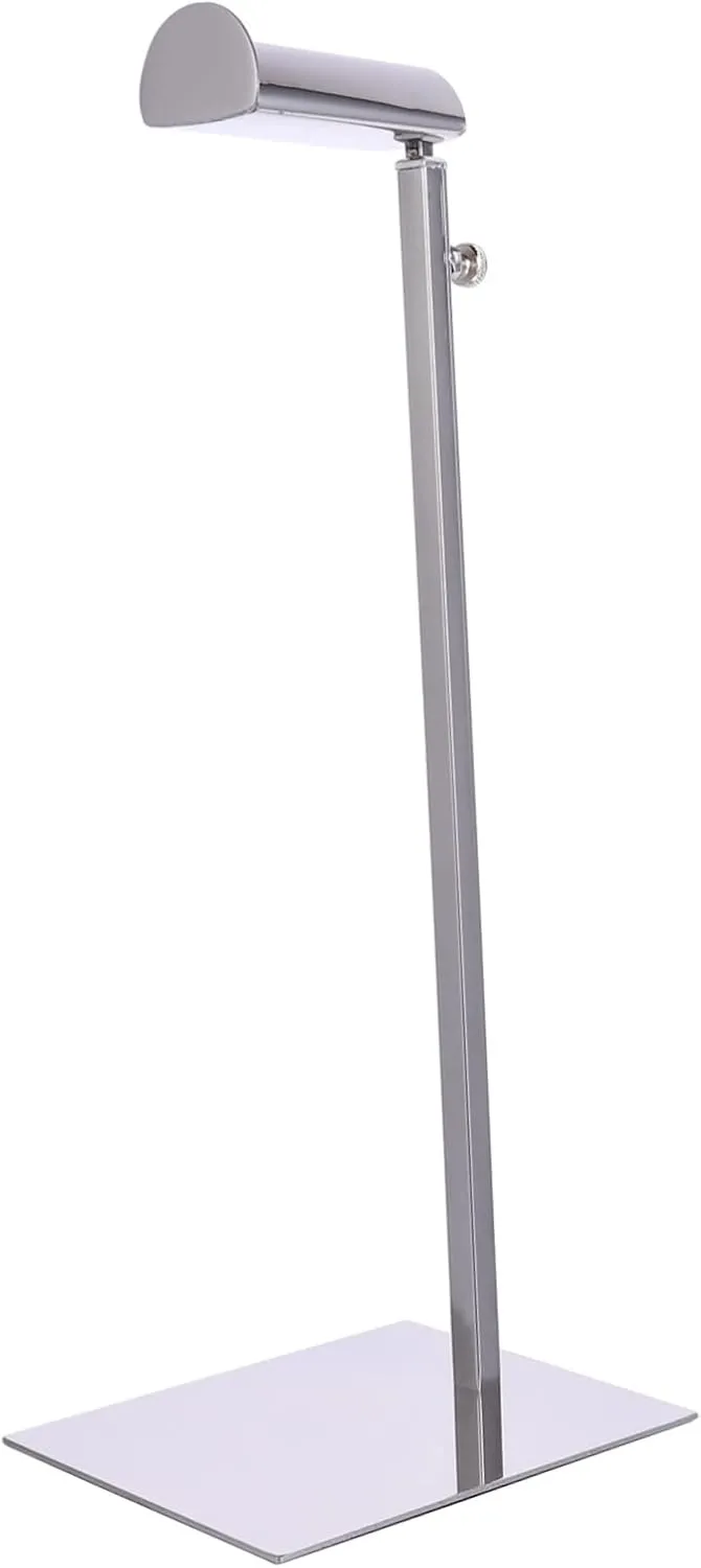 Stylish Purse Stand for Hanging Purses Metal Handbag Rack Multifunctional Display