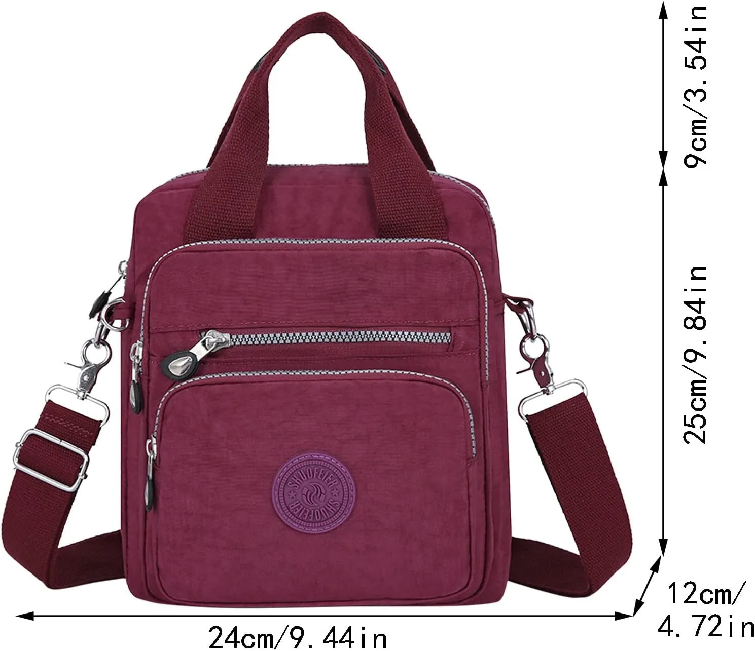 Summer Purses for Women 2025 Chest Bags Daypack Crossbody for Travel Sport Running Hiking Stylish Shoulder Bag(Beige)