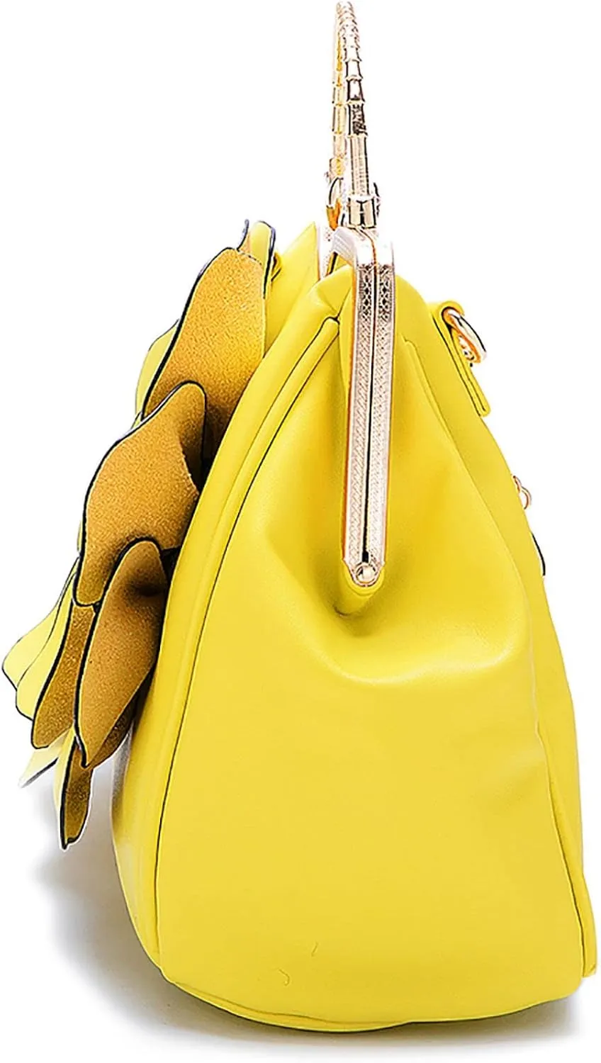 SUNROLAN Women's Evening Clutches Handbags Formal Party Wallets Wedding Purses Wristlets Ethnic Totes Satchel