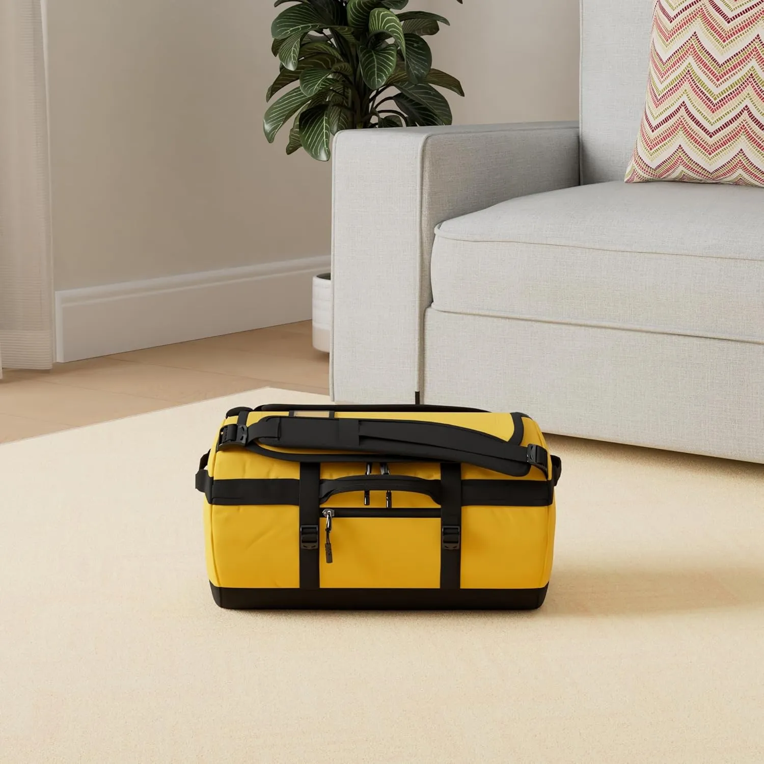 THE NORTH FACE Base Camp Duffel—XS