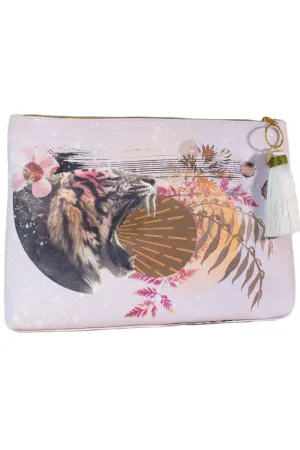 Tiger Pouch Set