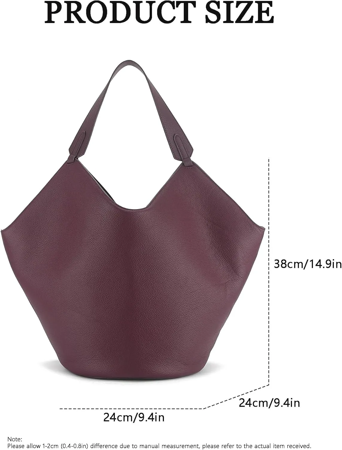 Tote Bag for Women, Fashion Top-Handle Handbag, Large Capacity Satchels Bag,Lightweight Casual Shoulder Hobo Purse.