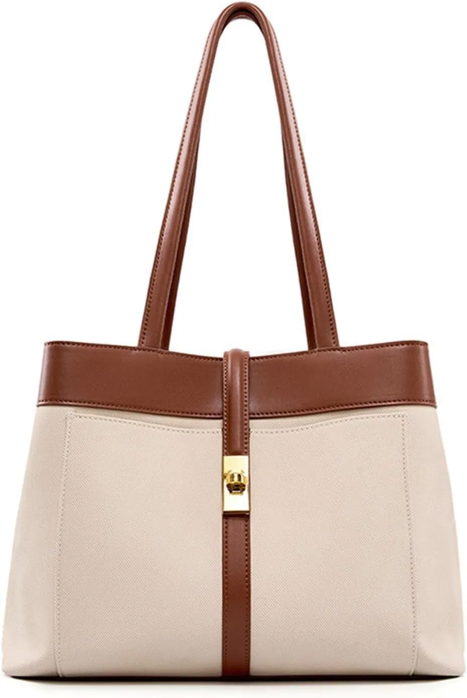 Tote Bag for Women Genuine Leather Shoulder Hobo Bags Large Purse and Handbags with Adjustable Shoulder Strap
