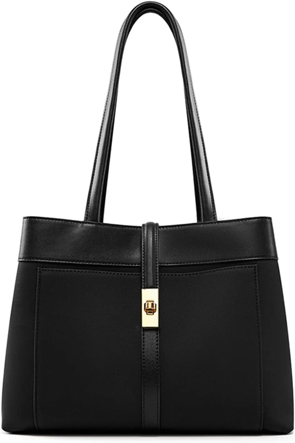 Tote Bag for Women Genuine Leather Shoulder Hobo Bags Large Purse and Handbags with Adjustable Shoulder Strap