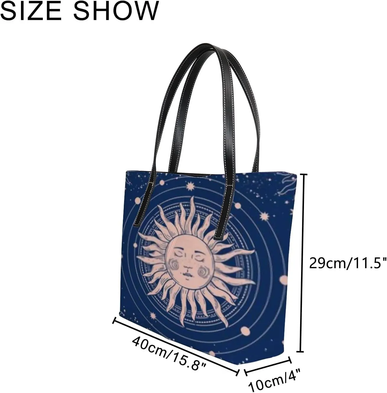 Tote Bag for Women Leather Handbags Women's Crossbody Handbags Work Tote Bags for Women Coach Handbags Tote Bag with Zipper