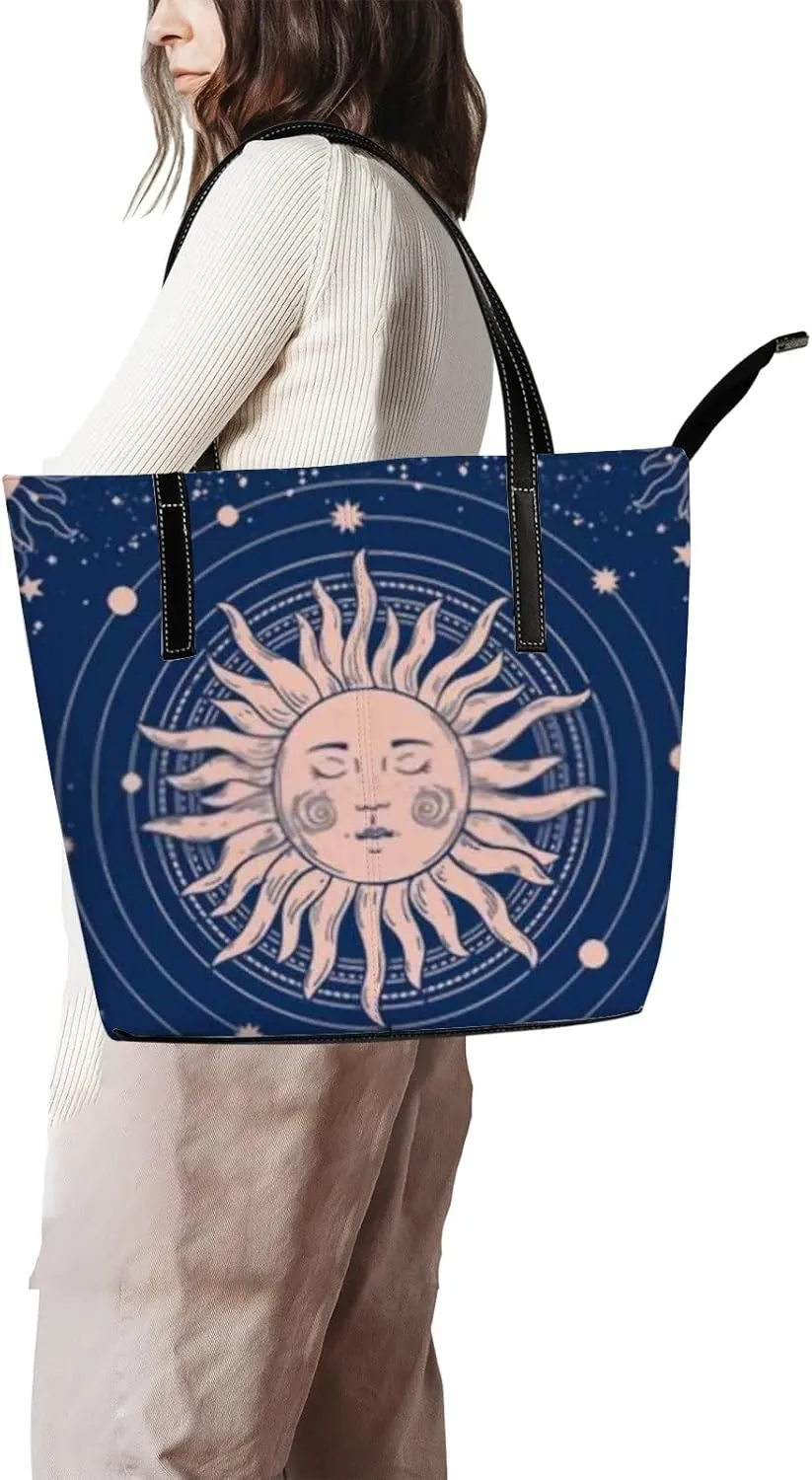Tote Bag for Women Leather Handbags Women's Crossbody Handbags Work Tote Bags for Women Coach Handbags Tote Bag with Zipper