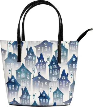 Tote Bag for Women PU Leather Handbags Women's Crossbody Handbags Work Tote Bags for Women Coachbags Tote Bag with Zipper