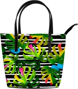 Tote Bag for Women PU Leather Handbags Women's Crossbody Handbags Work Tote Bags for Women Coachbags Tote Bag with Zipper