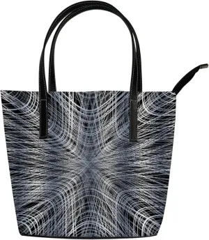 Tote Bag for Women PU Leather Handbags Women's Crossbody Handbags Work Tote Bags for Women Coachbags Tote Bag with Zipper