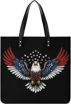 Tote Bag for Women Work Pu Leather Travel Purse and Handbags