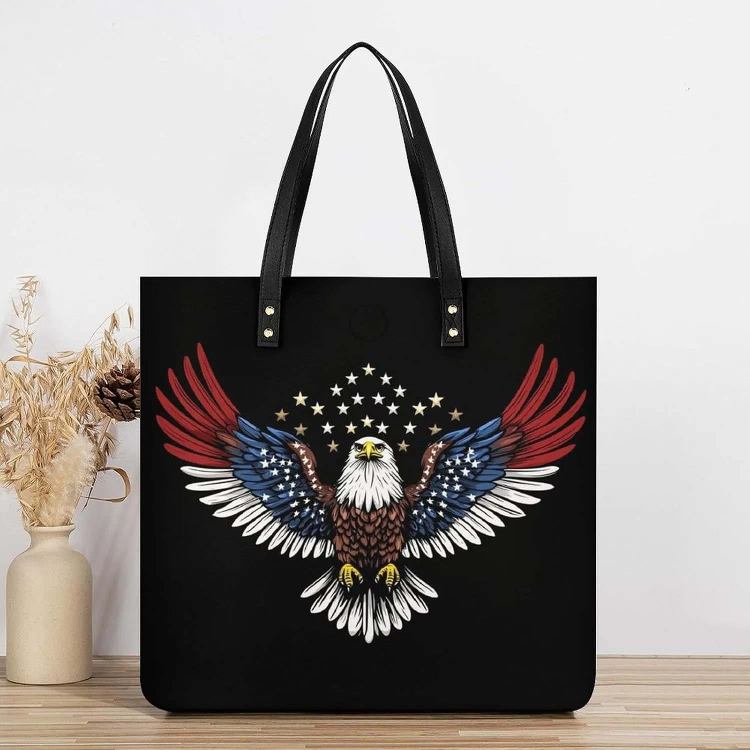 Tote Bag for Women Work Pu Leather Travel Purse and Handbags