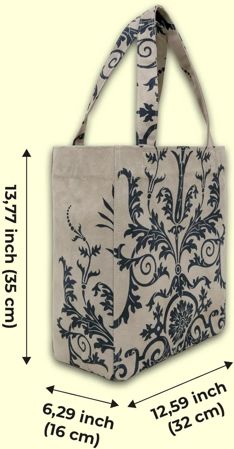 Tote Bags for Women - Handmade and Unique Design Womens Handbags,