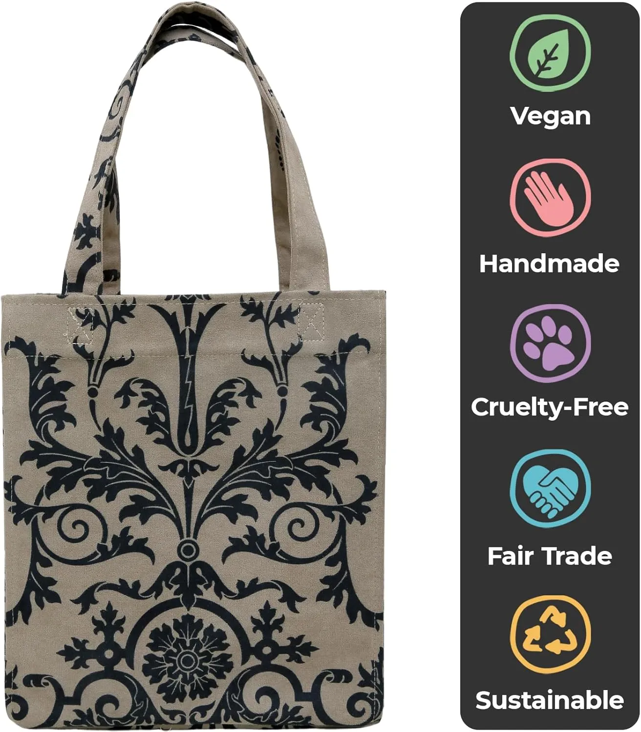 Tote Bags for Women - Handmade and Unique Design Womens Handbags,