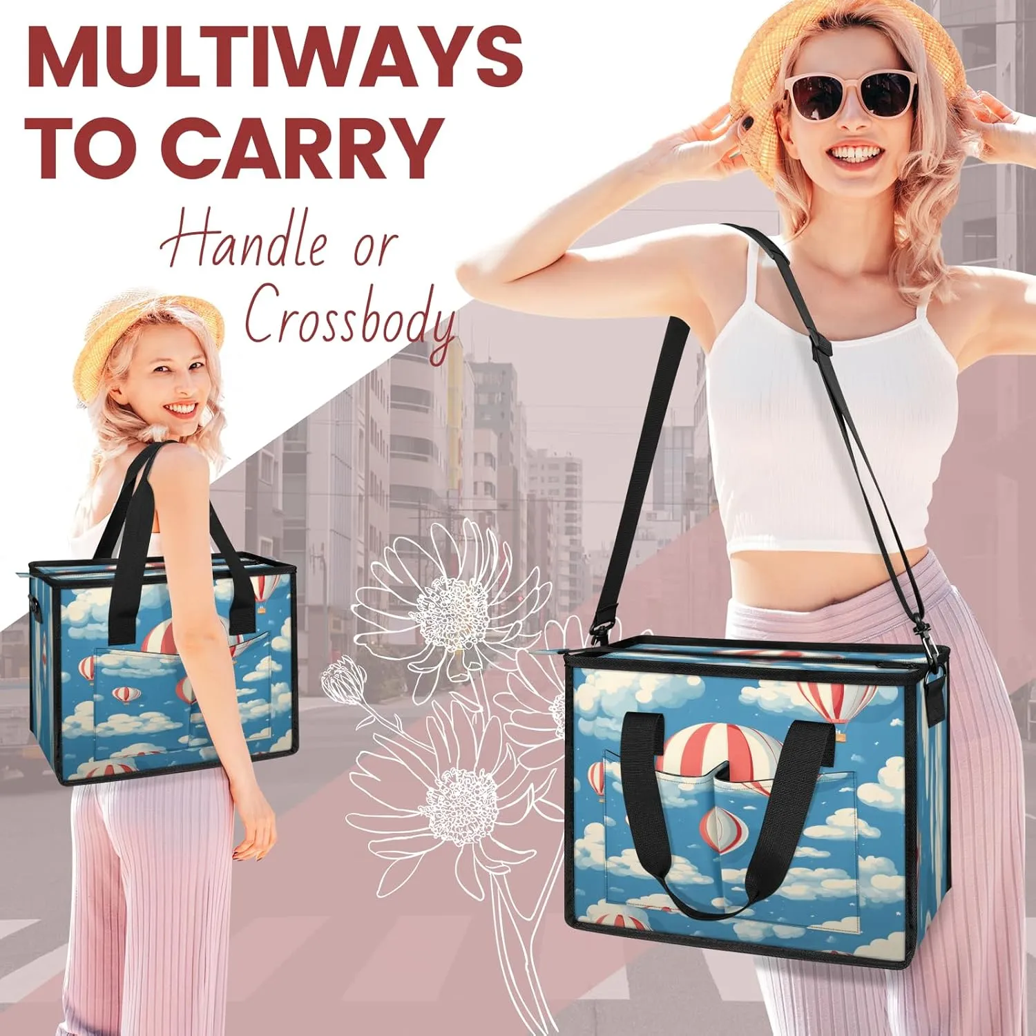 Tote Satchel Bag Set 3PCS for Women, Tote Briefcase Shoulder Handbag Purse Satchels