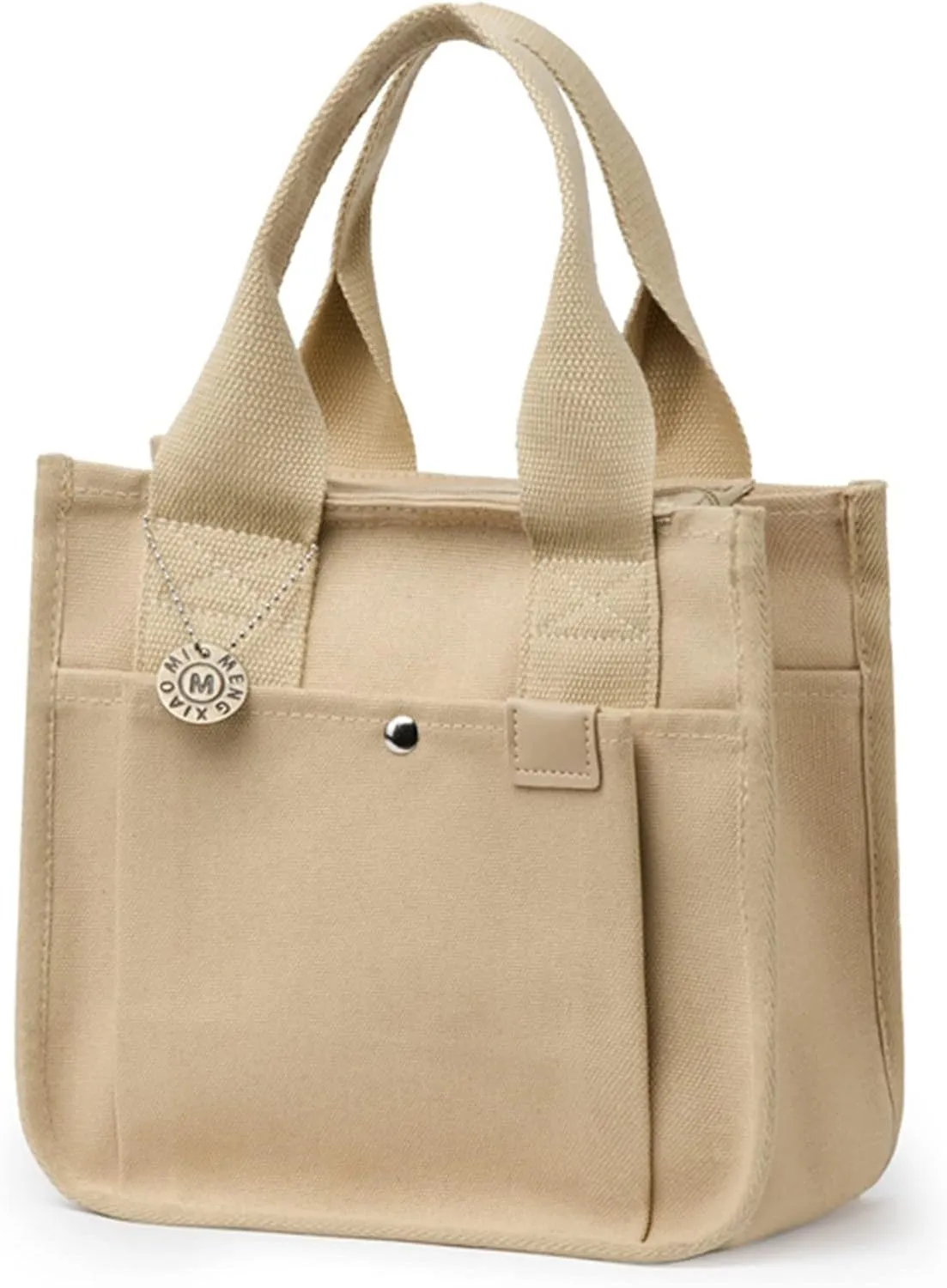 Tote Top Handle Satchel Bags for Women Large Casual Handbags for Work Dating Lightweight Carry on Bag