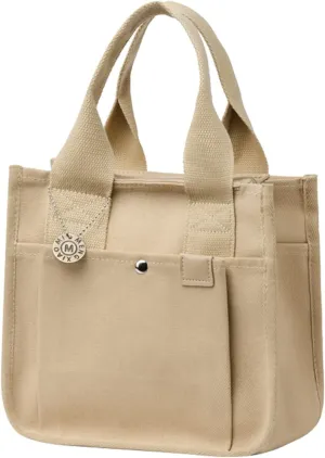 Tote Top Handle Satchel Bags for Women Large Casual Handbags for Work Dating Lightweight Carry on Bag