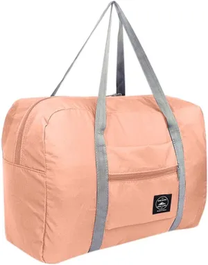 Travel Duffel Bag - Foldable Large Capacity Fashion Travel Bag, Sports Tote Gym Bag, Shoulder Weekender Overnight Bag for Women, Lightweight Carry On Bag Luggage Storage (style-02)