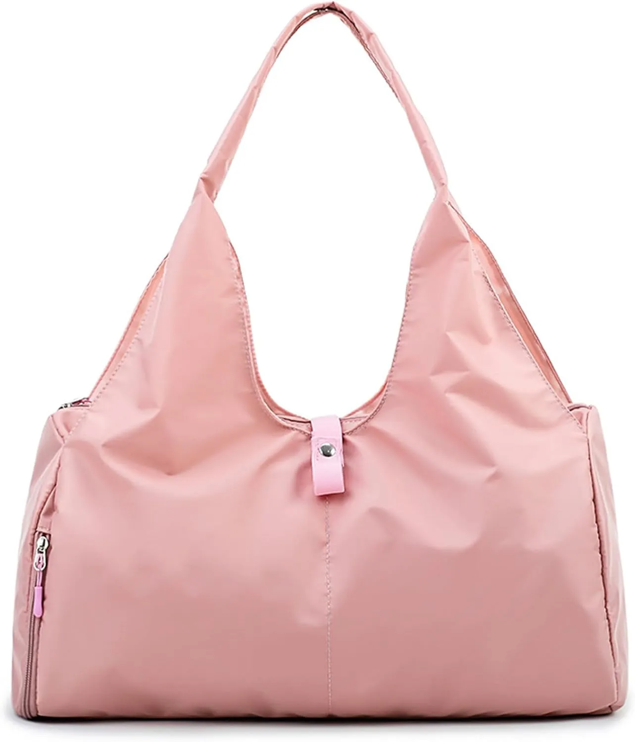 Travel Duffel Bag,Gym Tote Bags,Sports Duffel Bag with Shoe Compartment Wet Dry Separated Pockets for Women Men