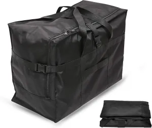 Travel Duffle Bag,Large Storage Bags,Foldable Weekender Bag,Overnight bag,Heavy Duty Travel Bag,Reinforced Carry Straps Gmy Dance Bag for Men And Women Camping,Moving,Hospital