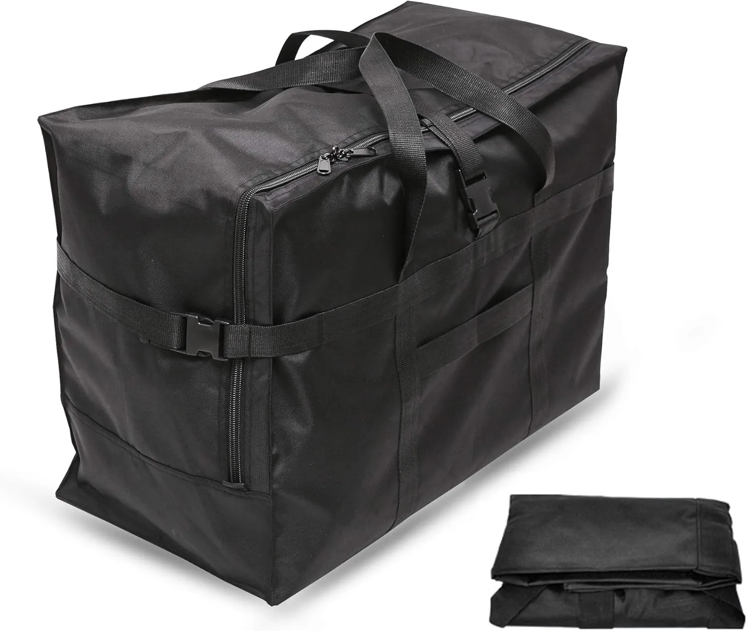 Travel Duffle Bag,Large Storage Bags,Foldable Weekender Bag,Overnight bag,Heavy Duty Travel Bag,Reinforced Carry Straps Gmy Dance Bag for Men And Women Camping,Moving,Hospital