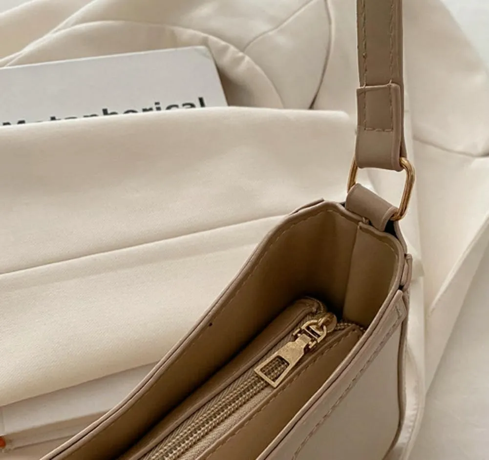 Trendy Bow Shoulder Bag for Women PU Leather Shoulder Purse Tote Bag Crossbody Purses for Work Travel 2025