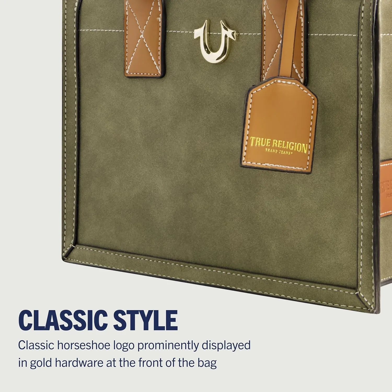 True Religion Women's Tote Bag