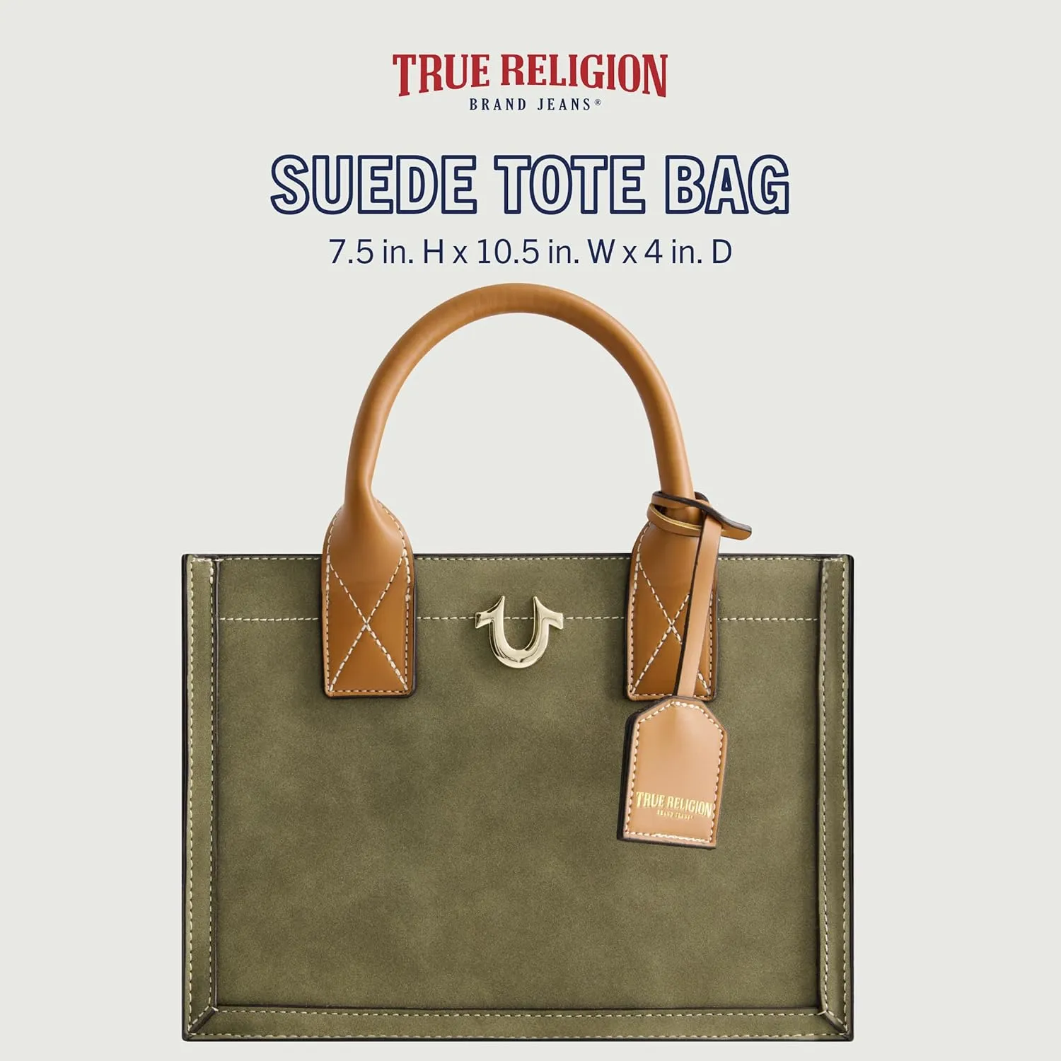 True Religion Women's Tote Bag