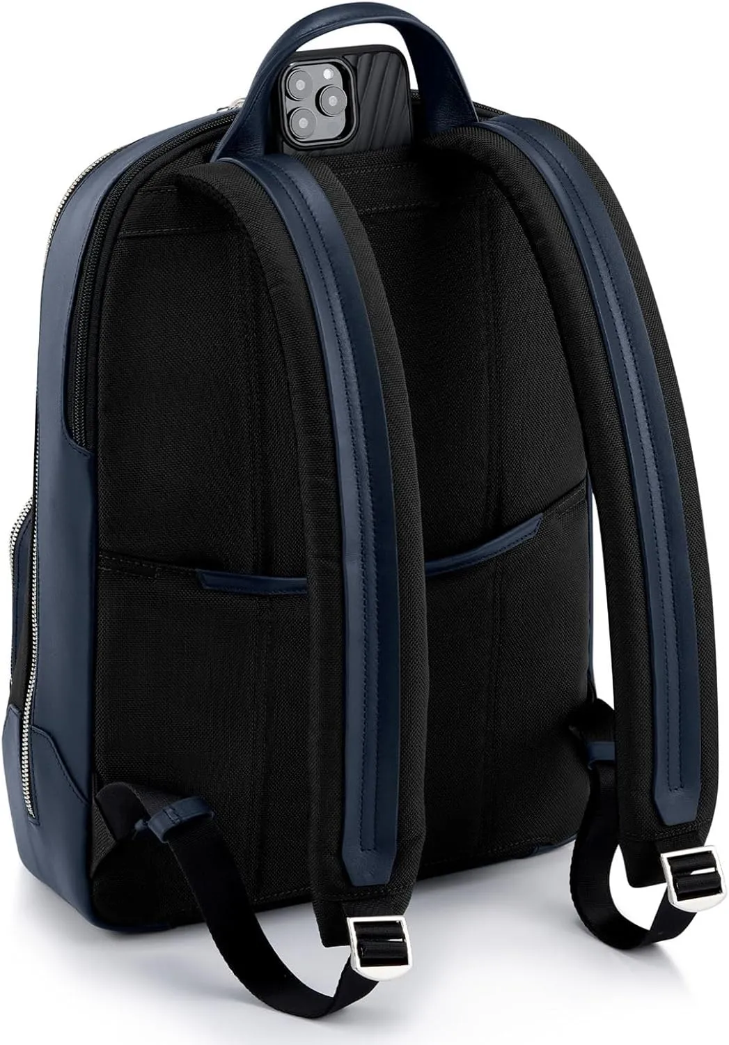 TUMI(トゥミ) Business Bag, Black/Navy, One Size