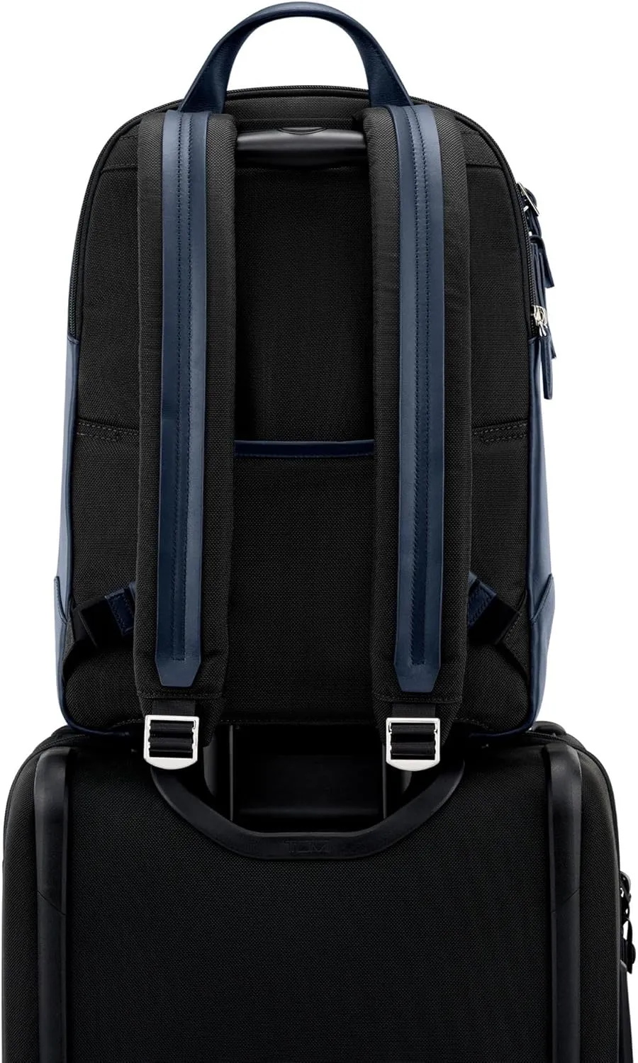 TUMI(トゥミ) Business Bag, Black/Navy, One Size