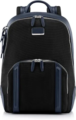 TUMI(トゥミ) Business Bag, Black/Navy, One Size