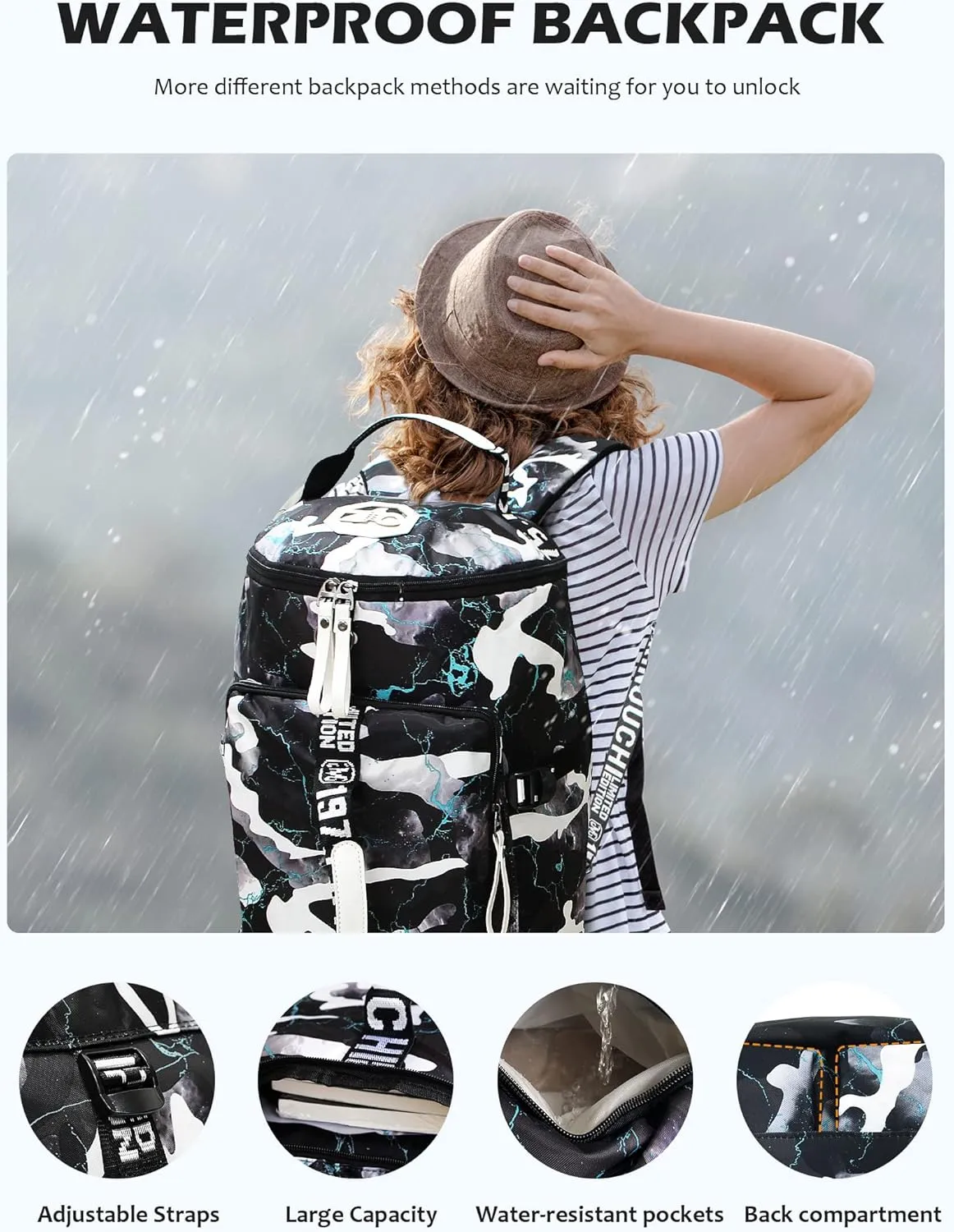 Unisex Adult Sports Duffel Bags