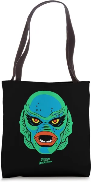Universal Monsters Creature from the Black Lagoon Gilman Tote Bag