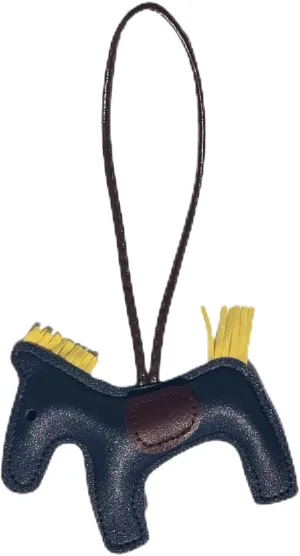 Vegan leather bag charms, stylish purse embellishments for handbags, and adorable designer keychains for women