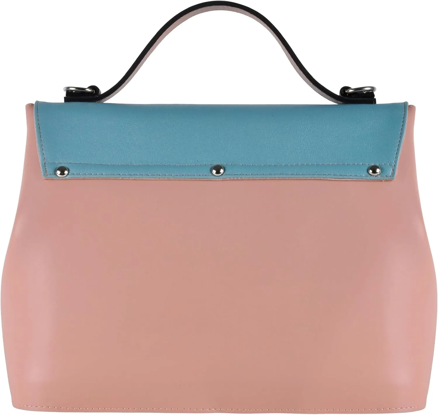 Vegan Leather Handbags for Women - Unique Design and Handmade Top-Handle Handbags