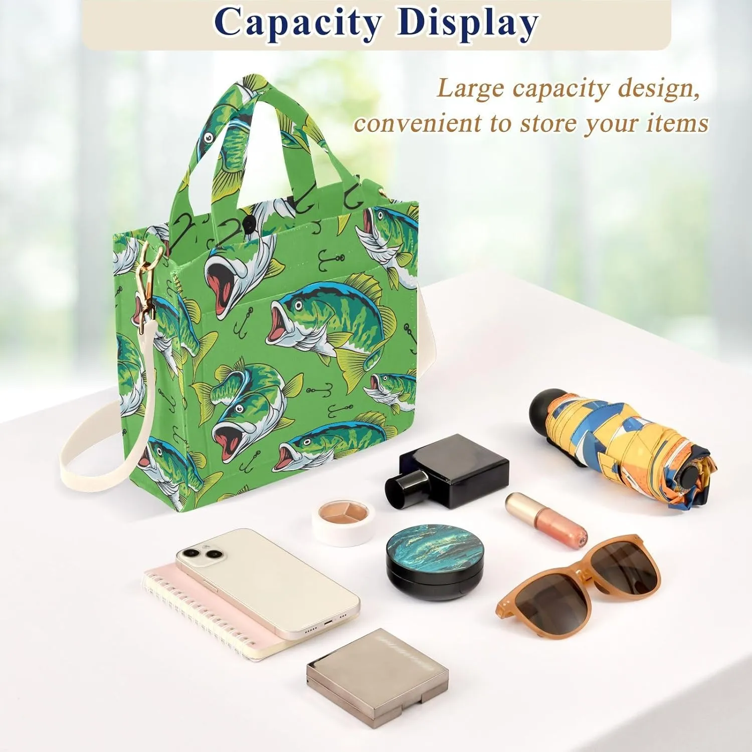 VIGTRO Corduroy Tote Bag for Women Crossbody Bags Shoulder Handbag, Messenger Bag Purse with Adjustable Strap Size S/M