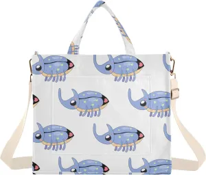 VIGTRO Corduroy Tote Bag for Women Crossbody Bags Shoulder Handbag, Messenger Bag Purse with Adjustable Strap Size S/M