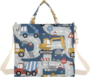VIGTRO Corduroy Tote Bag for Women Crossbody Bags Shoulder Handbag, Messenger Bag Purse with Adjustable Strap Size S/M