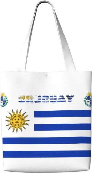Vintage Filipino Philippines Flag Canvas Totes Bag Shoulder Bags Shopping Crossbody Work Bag 13.8 X 15.4 inch