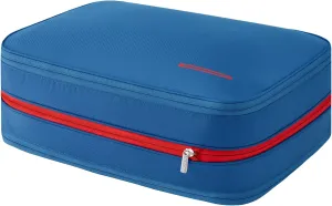 Waterproof Compression Packing Cubes,Travel Packing organizers for Carry on Luggage,Backpacking, Suitcases
