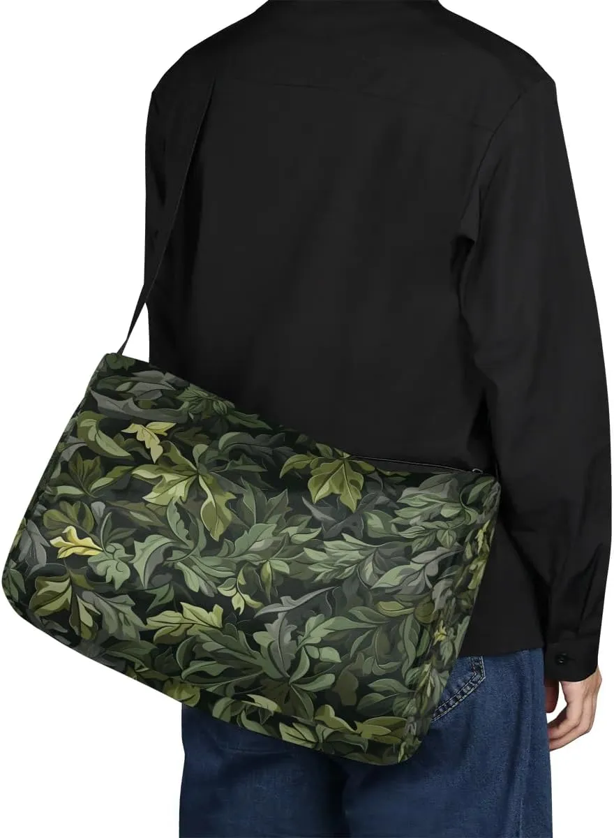 Weekend Bag Abstract Camouflage Pattern Lightweight Carry On Duffel Bag Waterproof Gym Bag Pu Leather Duffle Bag for Workout Travel Sport