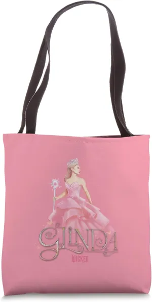Wicked Glinda Elegant Pose Tote Bag