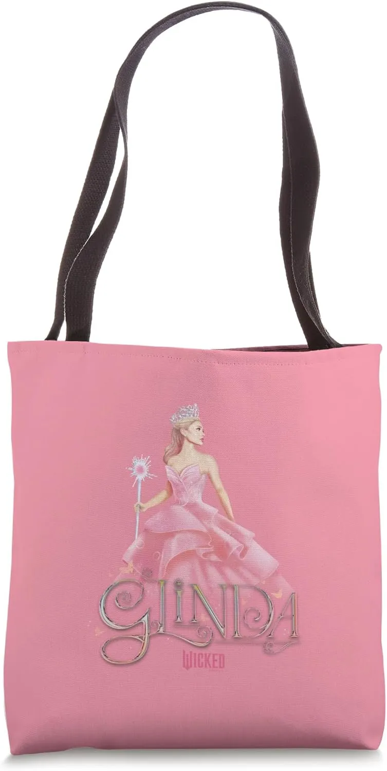 Wicked Glinda Elegant Pose Tote Bag