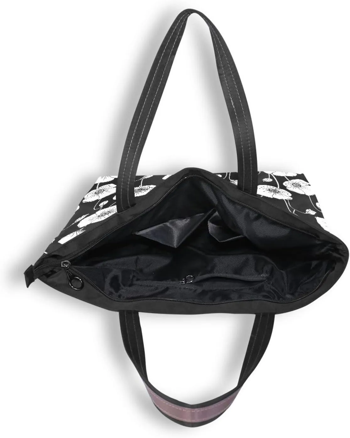 WIHVE Women's Handbag Tote Bag Top Handle Shoulder Bag for Ladies