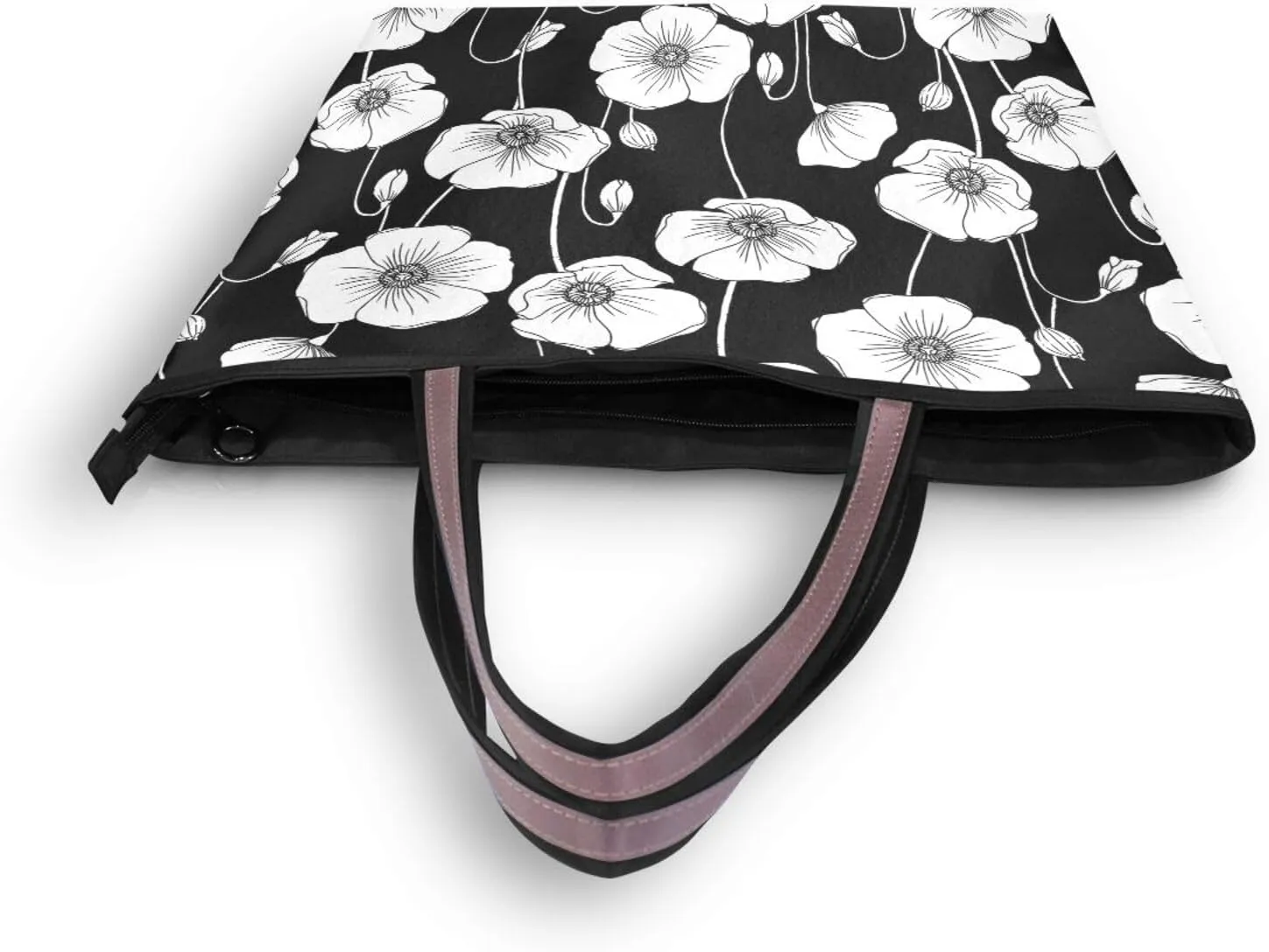 WIHVE Women's Handbag Tote Bag Top Handle Shoulder Bag for Ladies