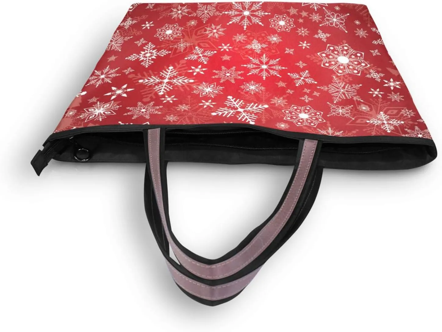 WIHVE Women's Handbag Tote Bag WTop Handle Shoulder Bag for Ladies (Large)