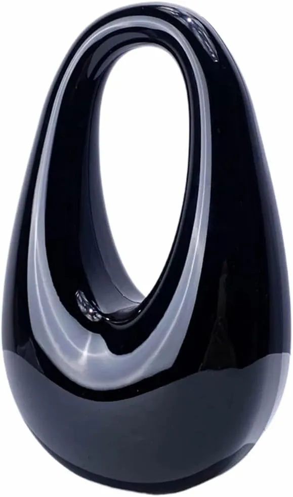 Women Acrylic Clutch Purse Egg Shape Evening Bag Metallic Top Handle Handbag Mirror Shoulder Bag for Wedding Party