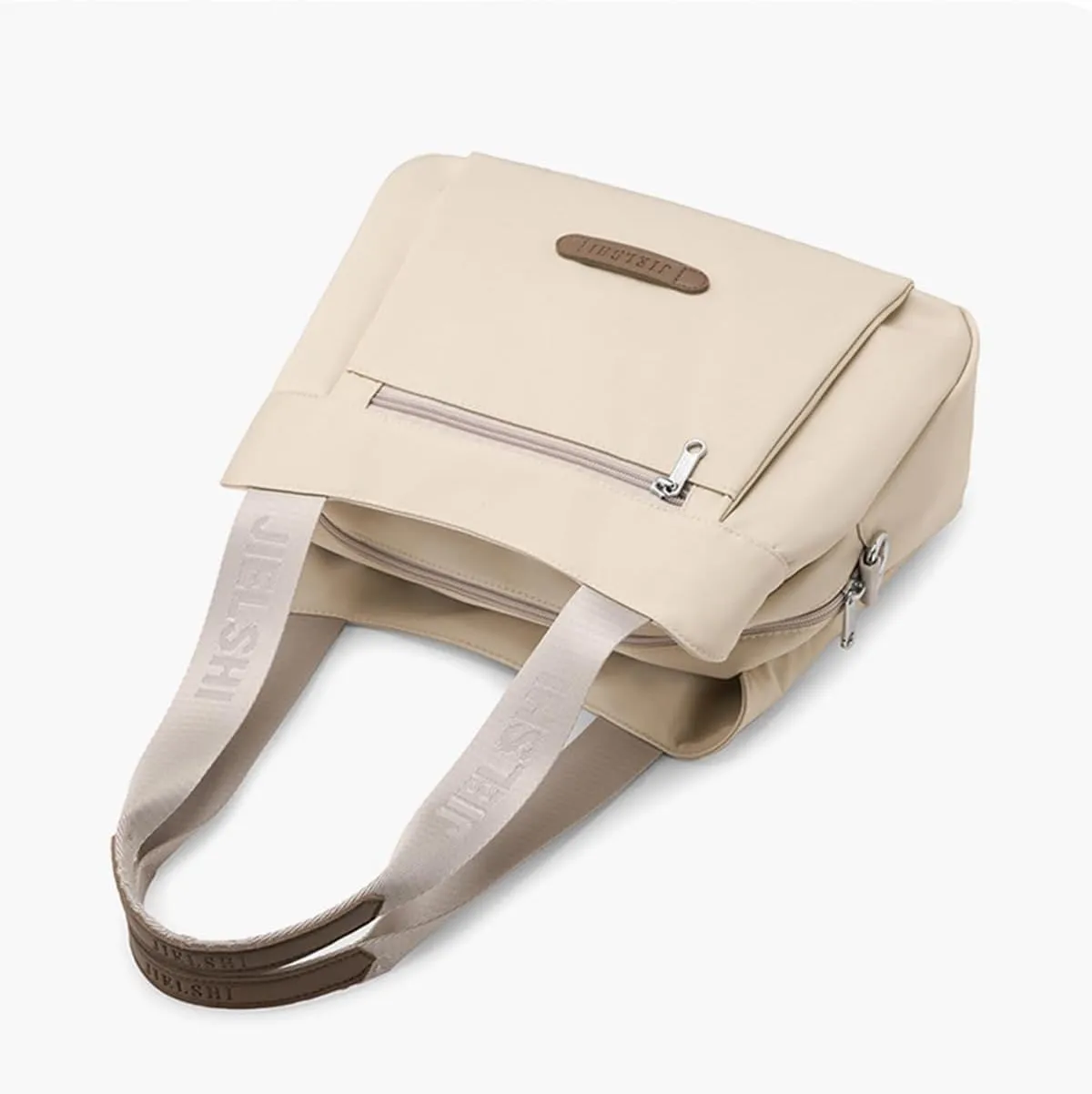 Women Crossbody Bag Casual Handbag Multi-pocket Shoulder Bag Nylon Tote Work Travel Purses