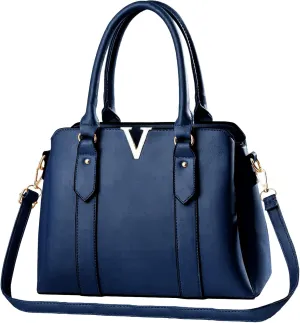 Women Purses and Handbags Stylish Shoulder Tote Bags Top Handle Satchel Retro Crossbody Bag Black